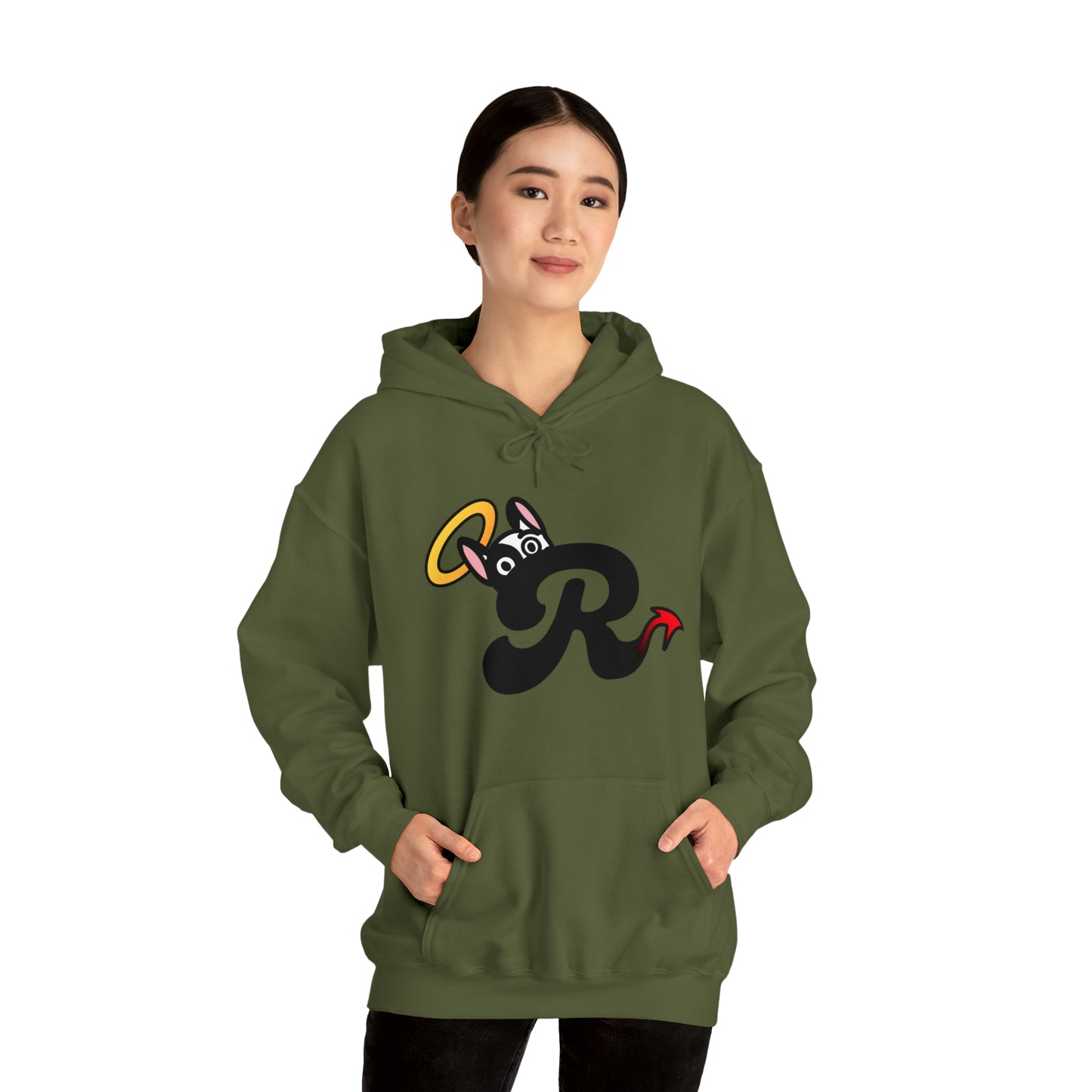 R is for Ralphie Hoodie