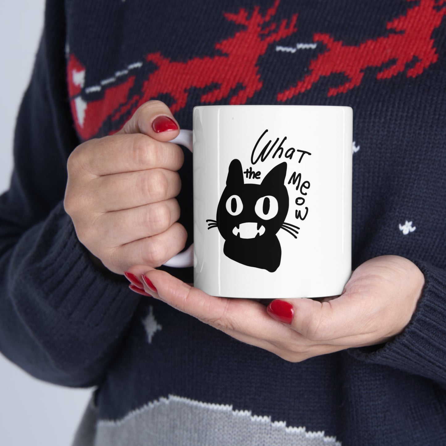 What the Meow Mug