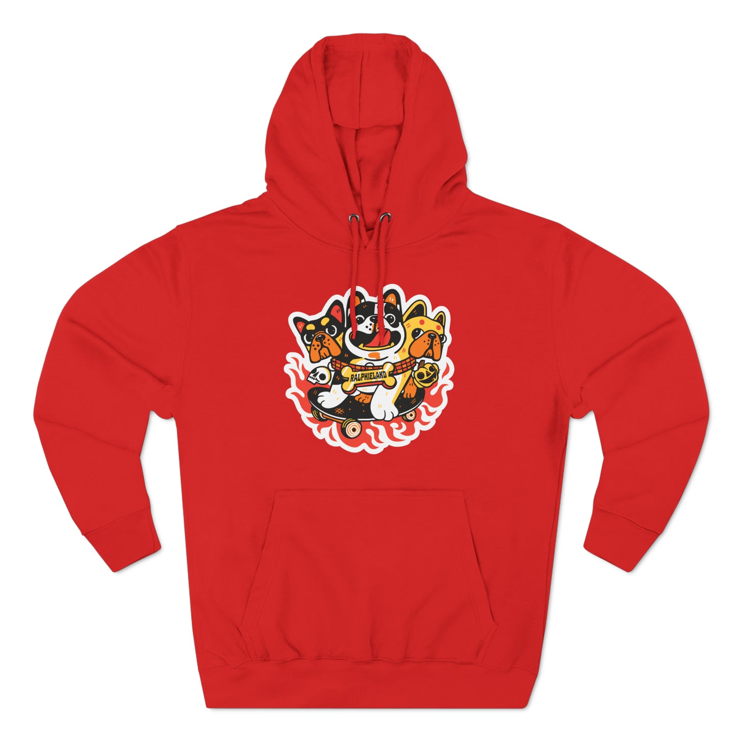 Cerberus Ralphie Hoodie