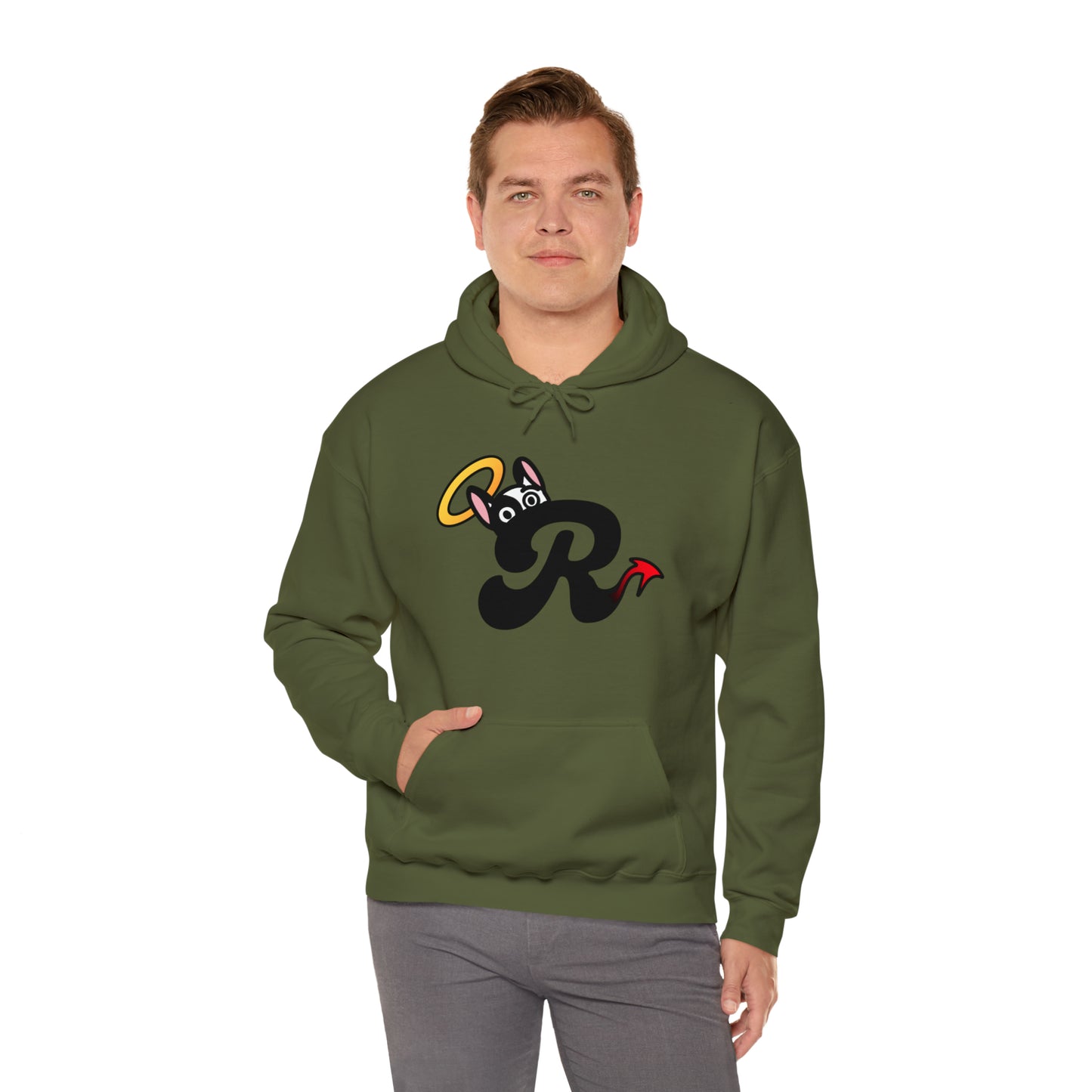 R is for Ralphie Hoodie