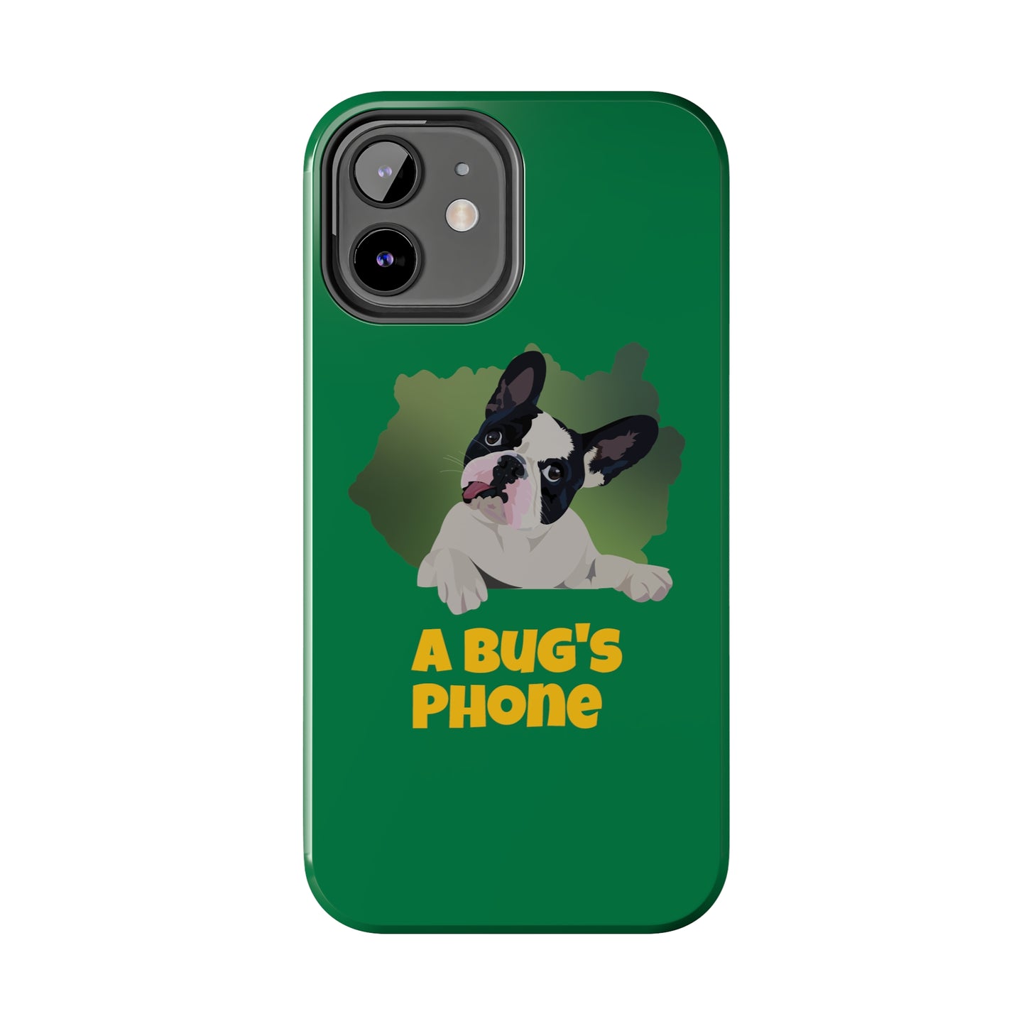 A Bug's Phone