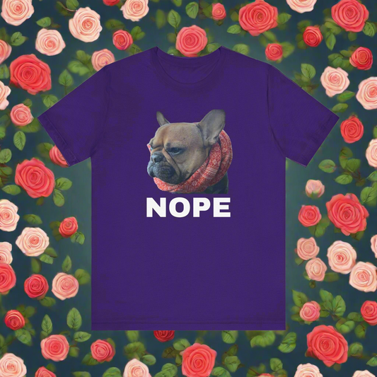 NOPE shirt