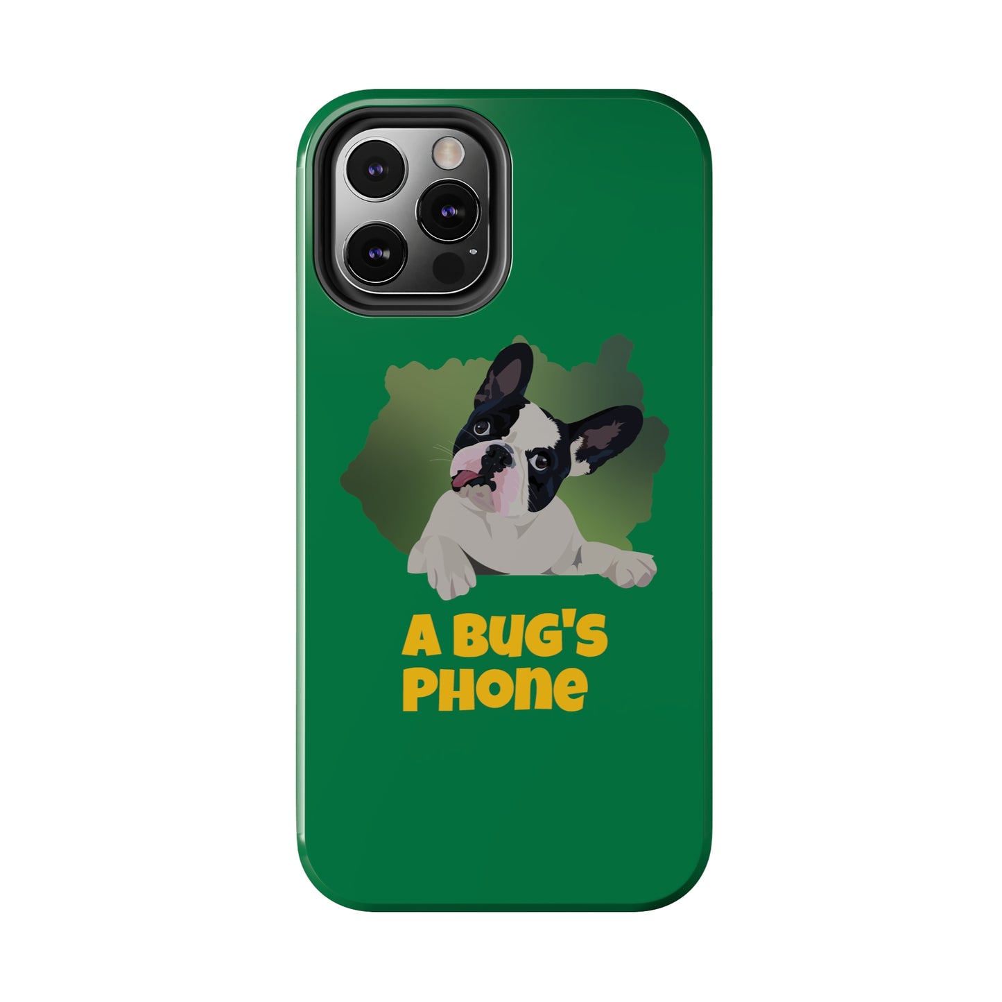 A Bug's Phone