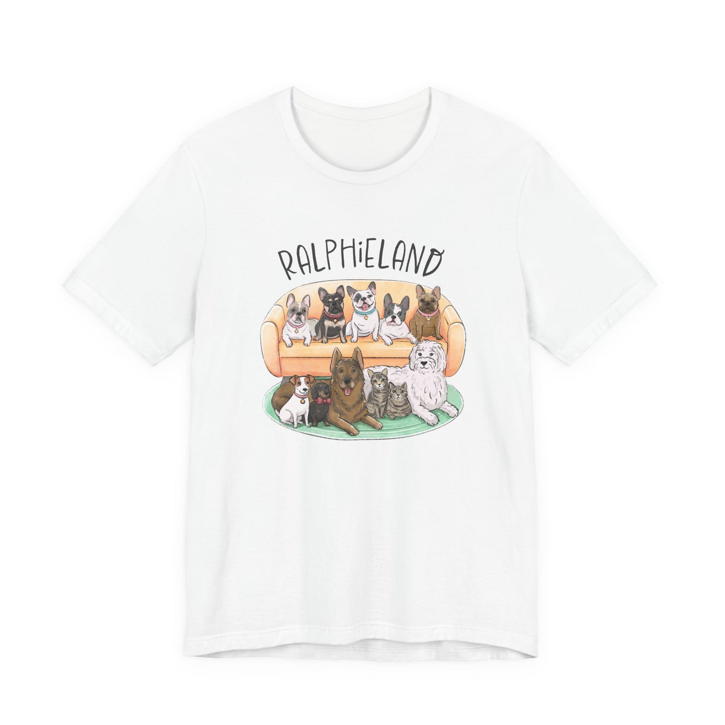 Ralphieland Chronicle 2024 Shirt