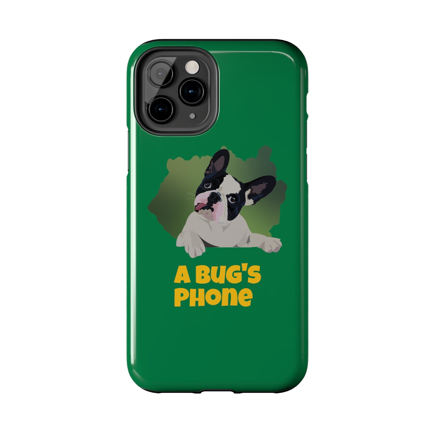 A Bug's Phone