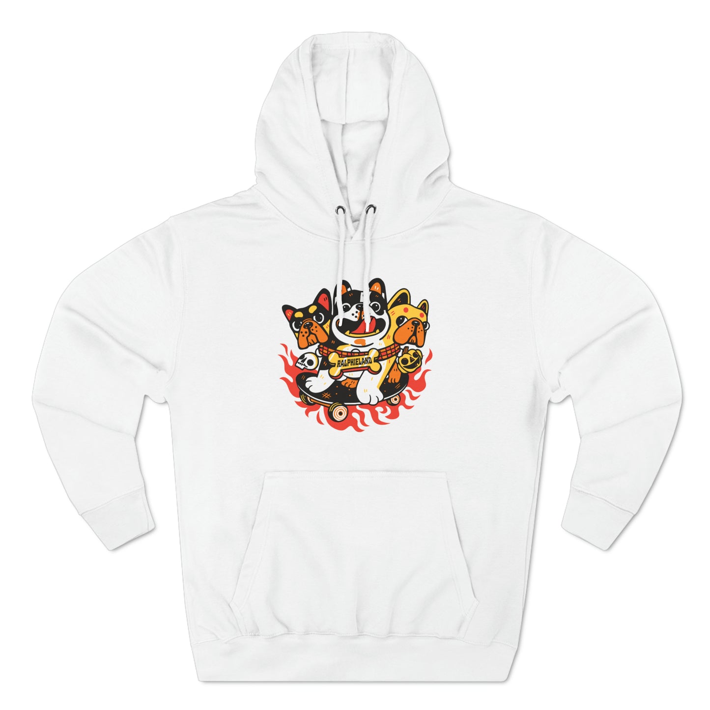 Cerberus Ralphie Hoodie