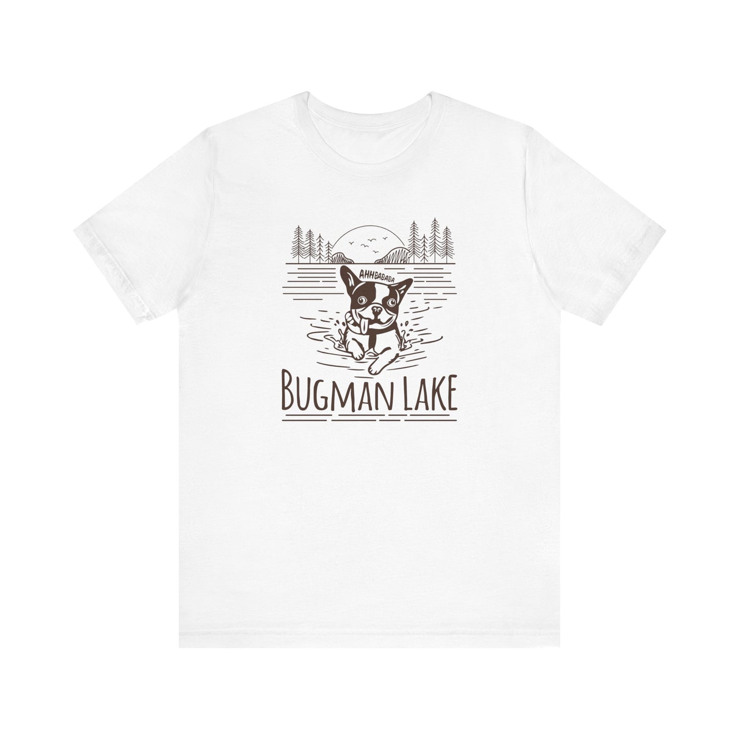 BugMan Lake Shirt