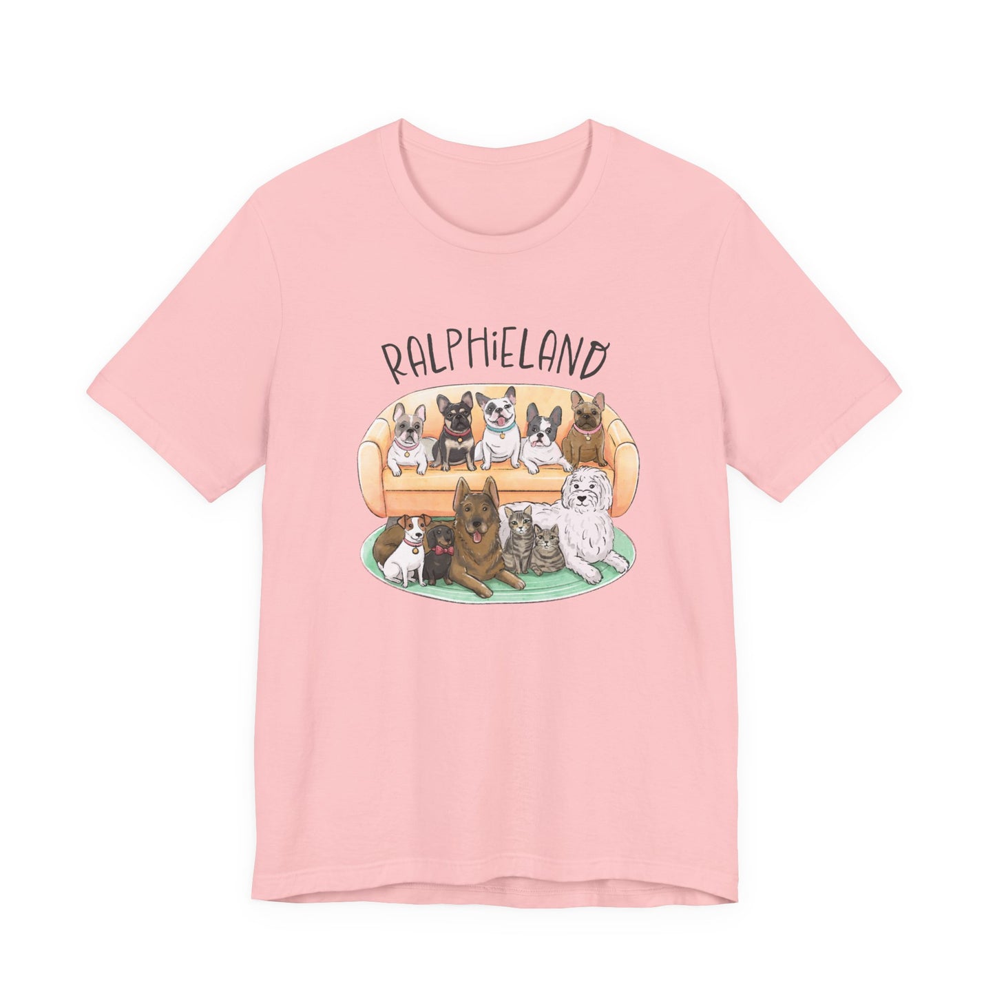 Ralphieland Chronicle 2024 Shirt