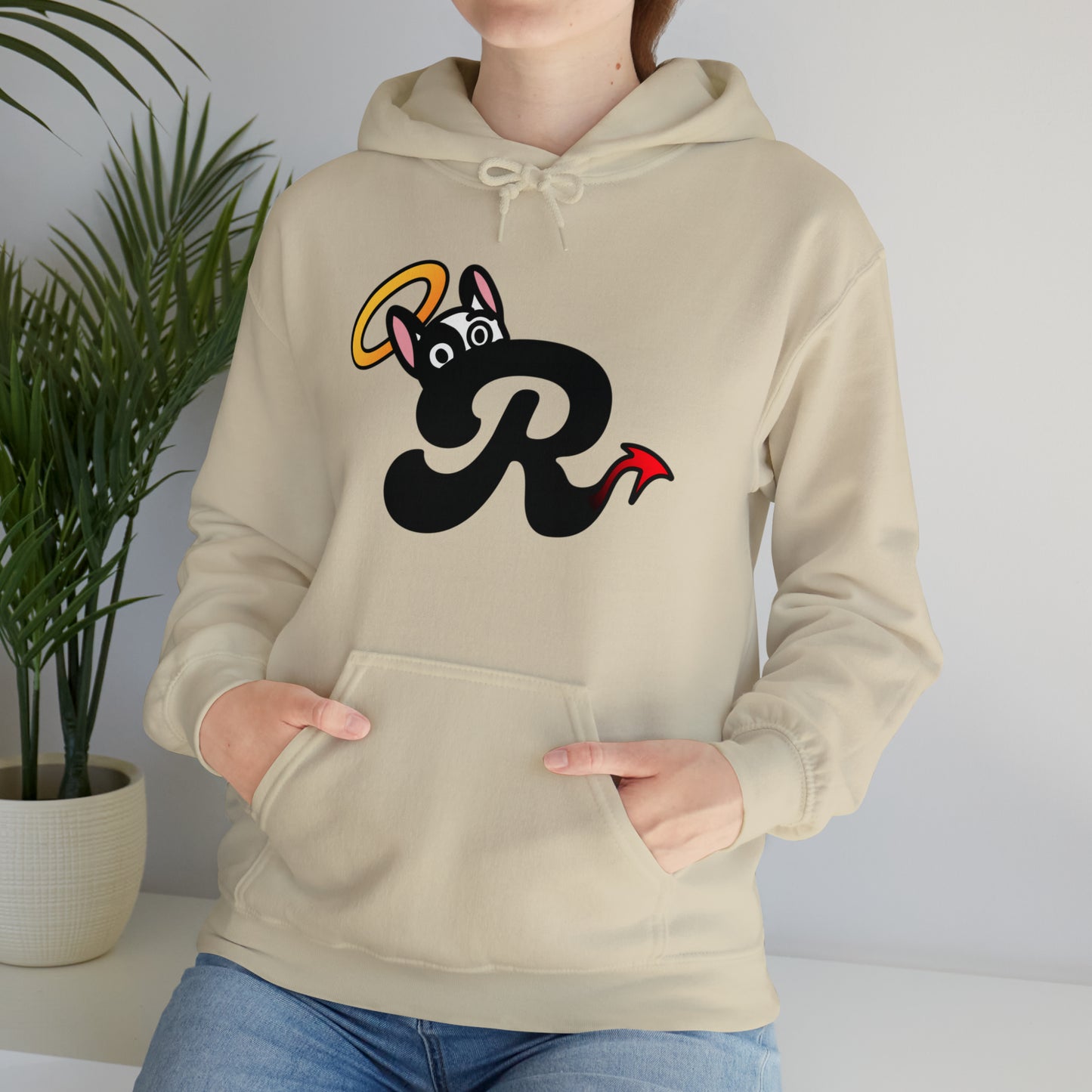 R is for Ralphie Hoodie