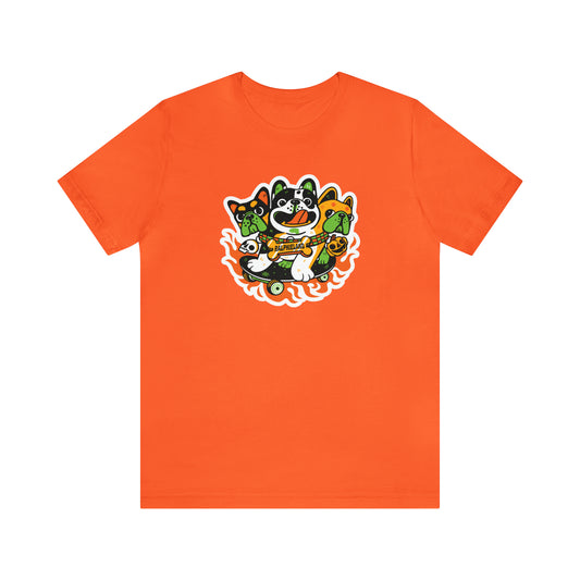 Cerberus Ralphie (Monster Green)