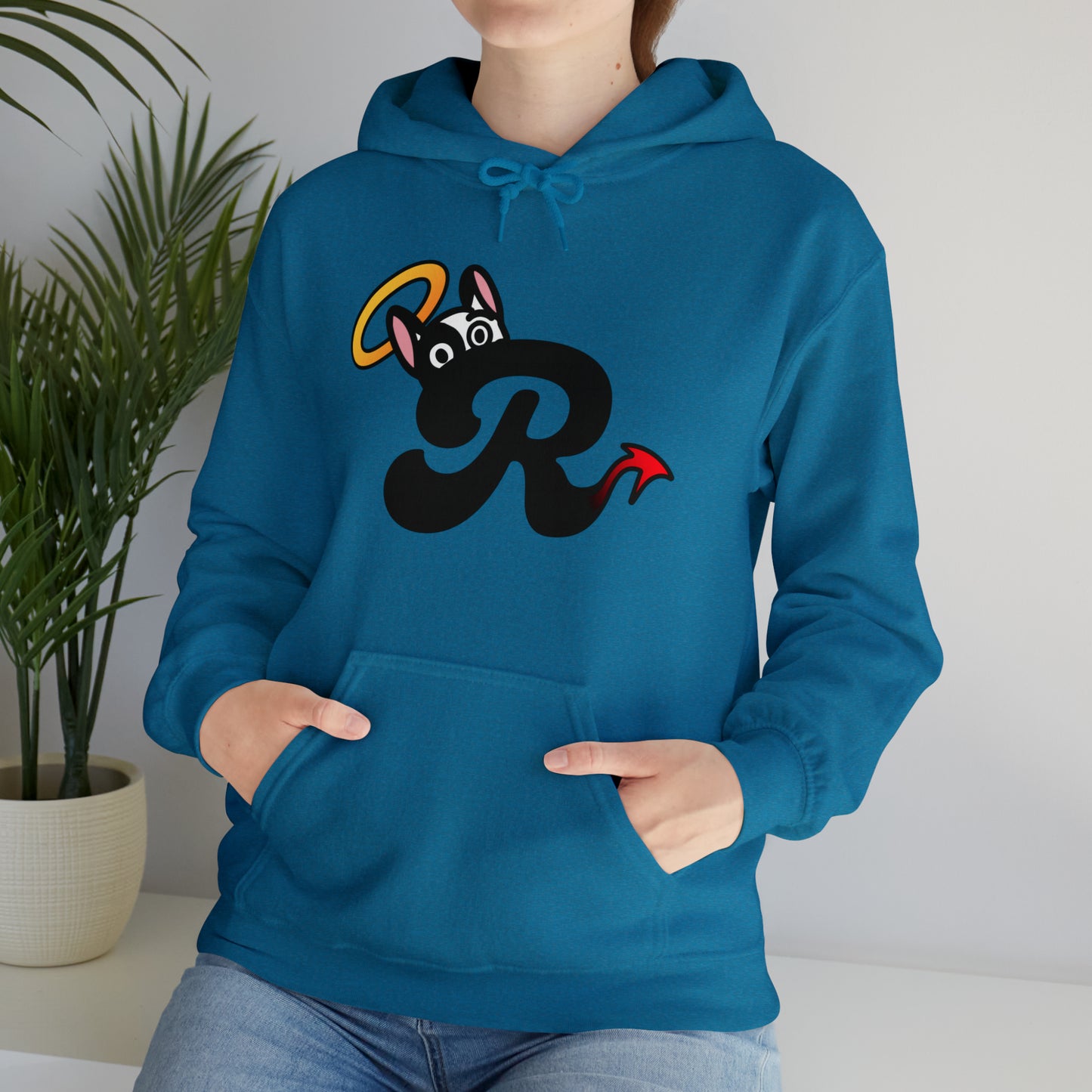 R is for Ralphie Hoodie