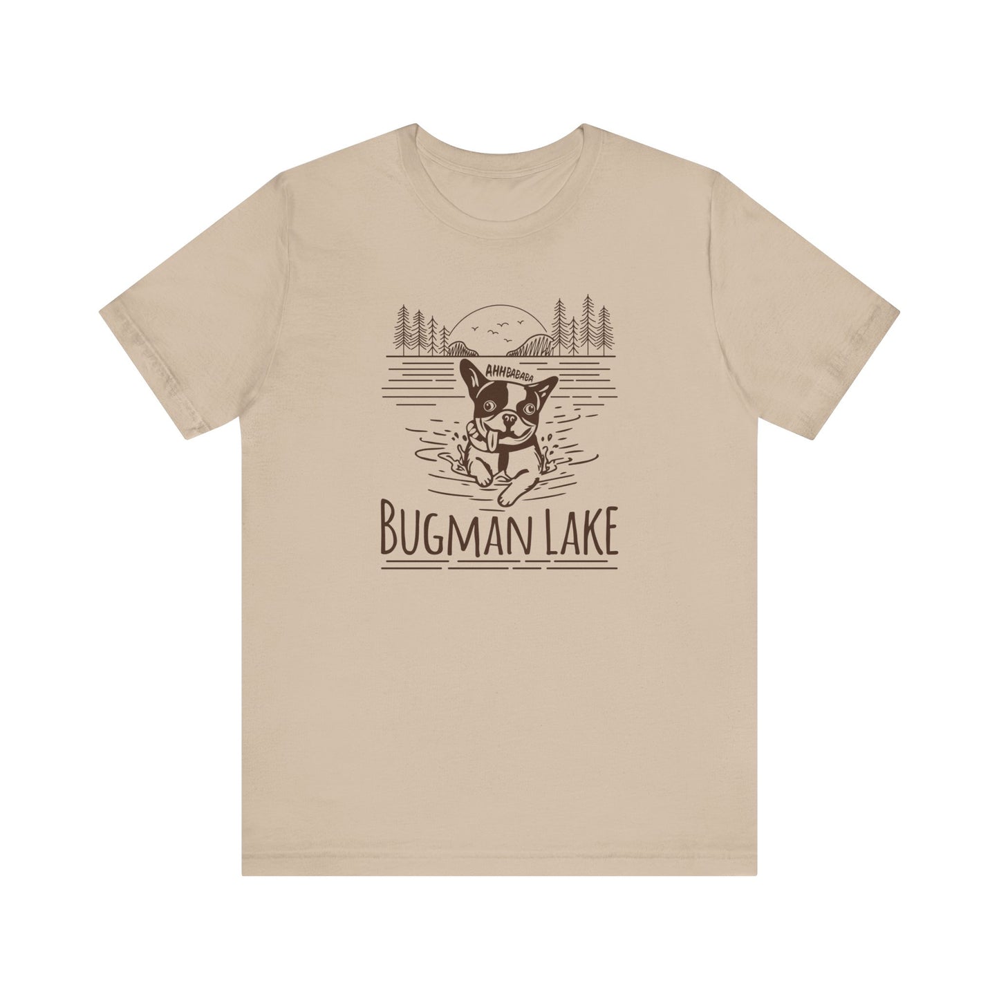 BugMan Lake Shirt