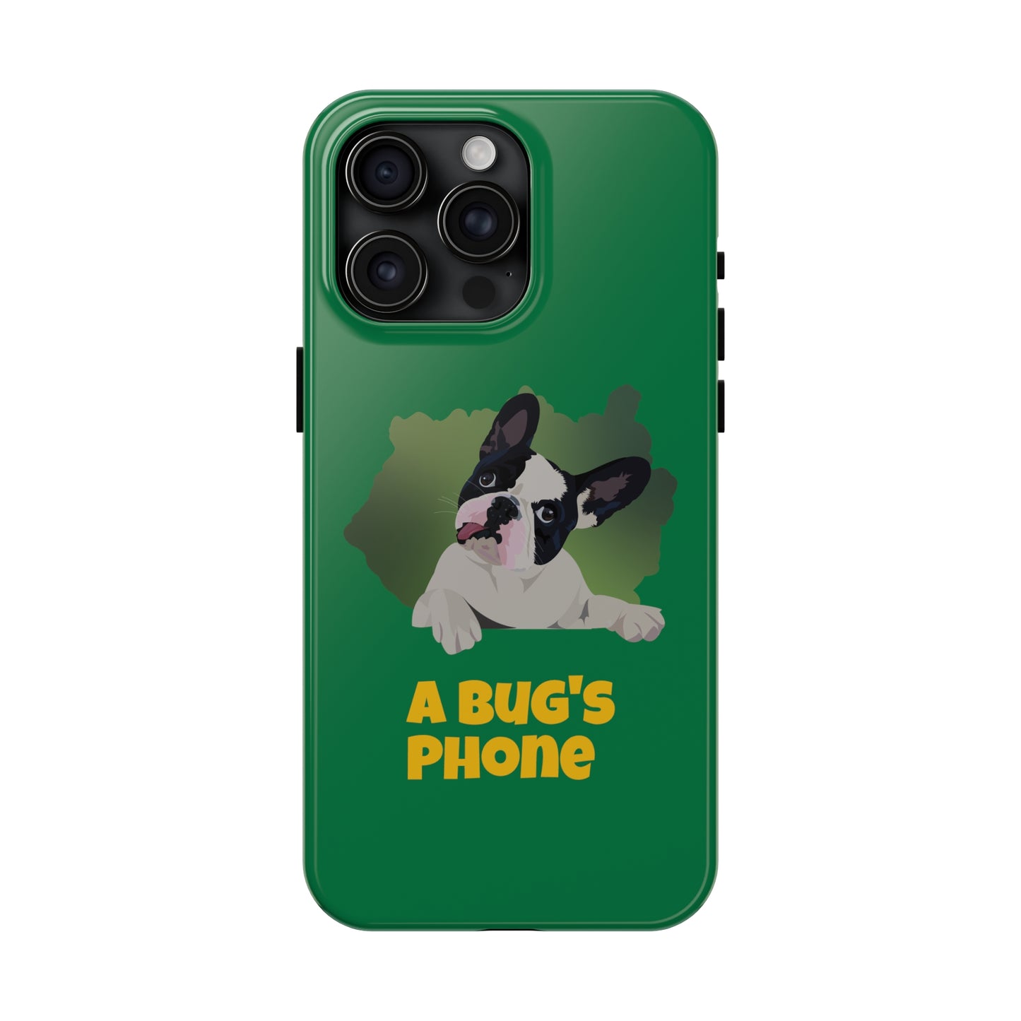 A Bug's Phone