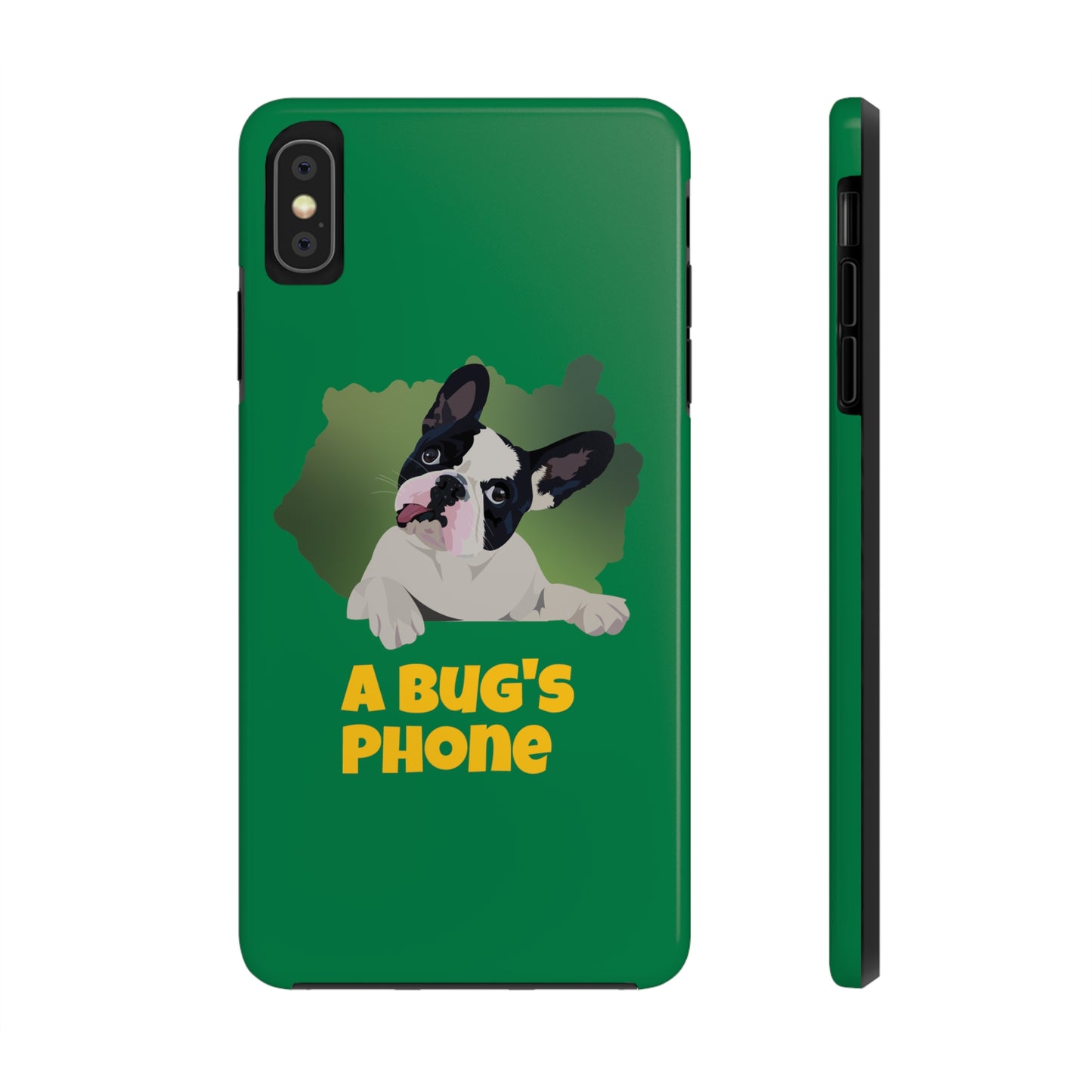 A Bug's Phone