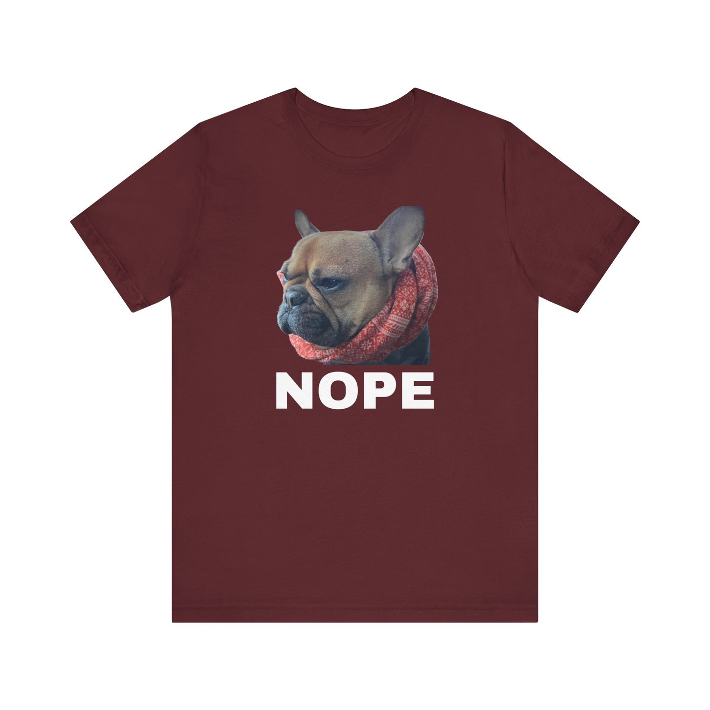 NOPE shirt