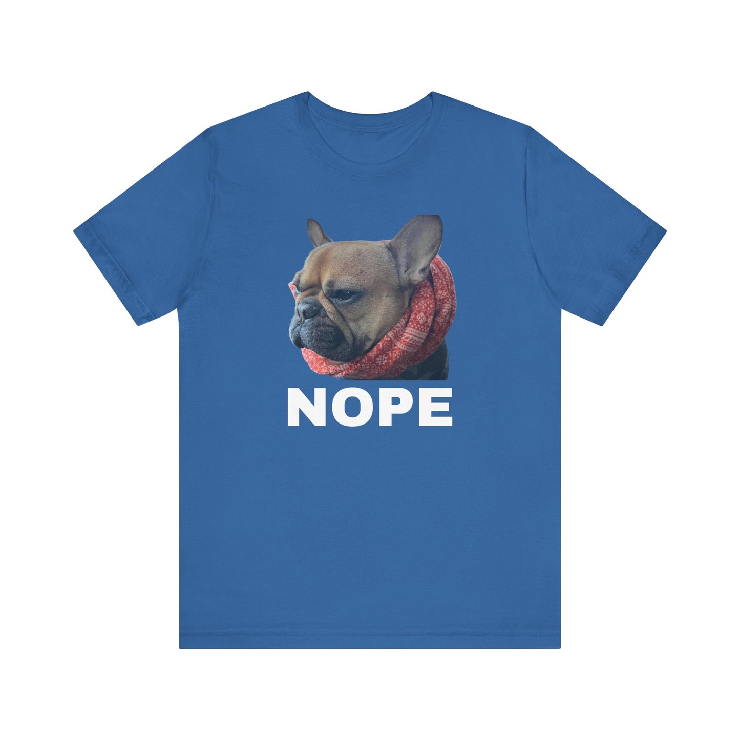 NOPE shirt