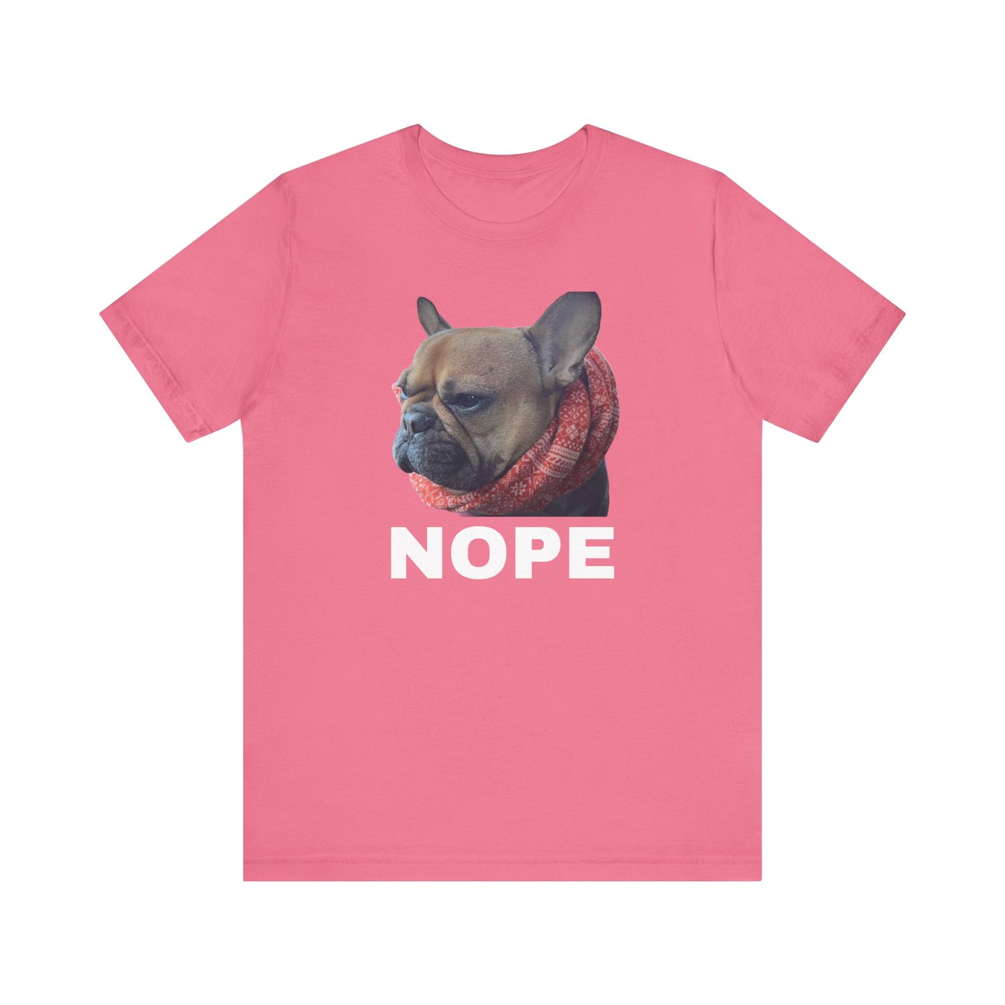 NOPE shirt