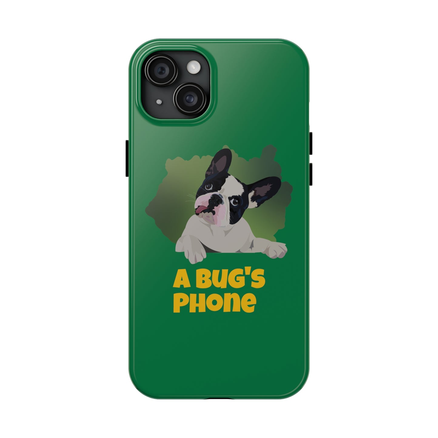 A Bug's Phone