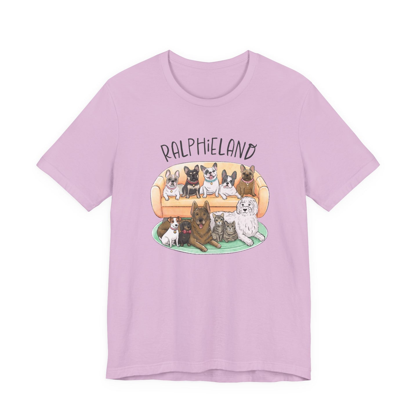 Ralphieland Chronicle 2024 Shirt