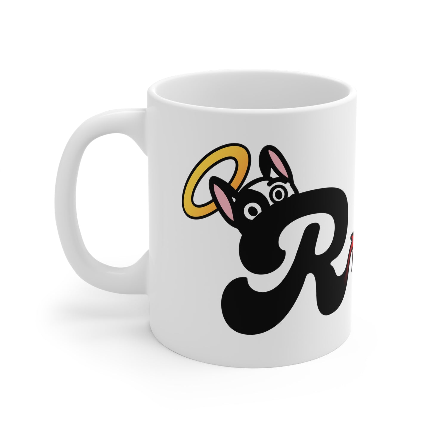 R is for Ralphie Mug