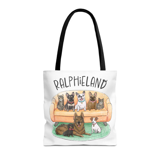 Ralphieland 2023 Tote Bag