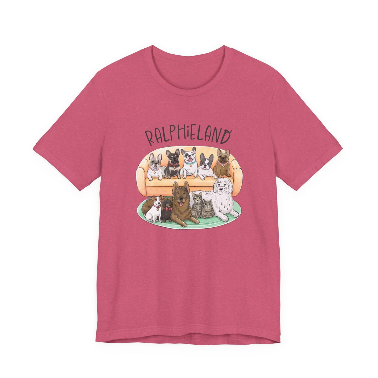 Ralphieland Chronicle 2024 Shirt