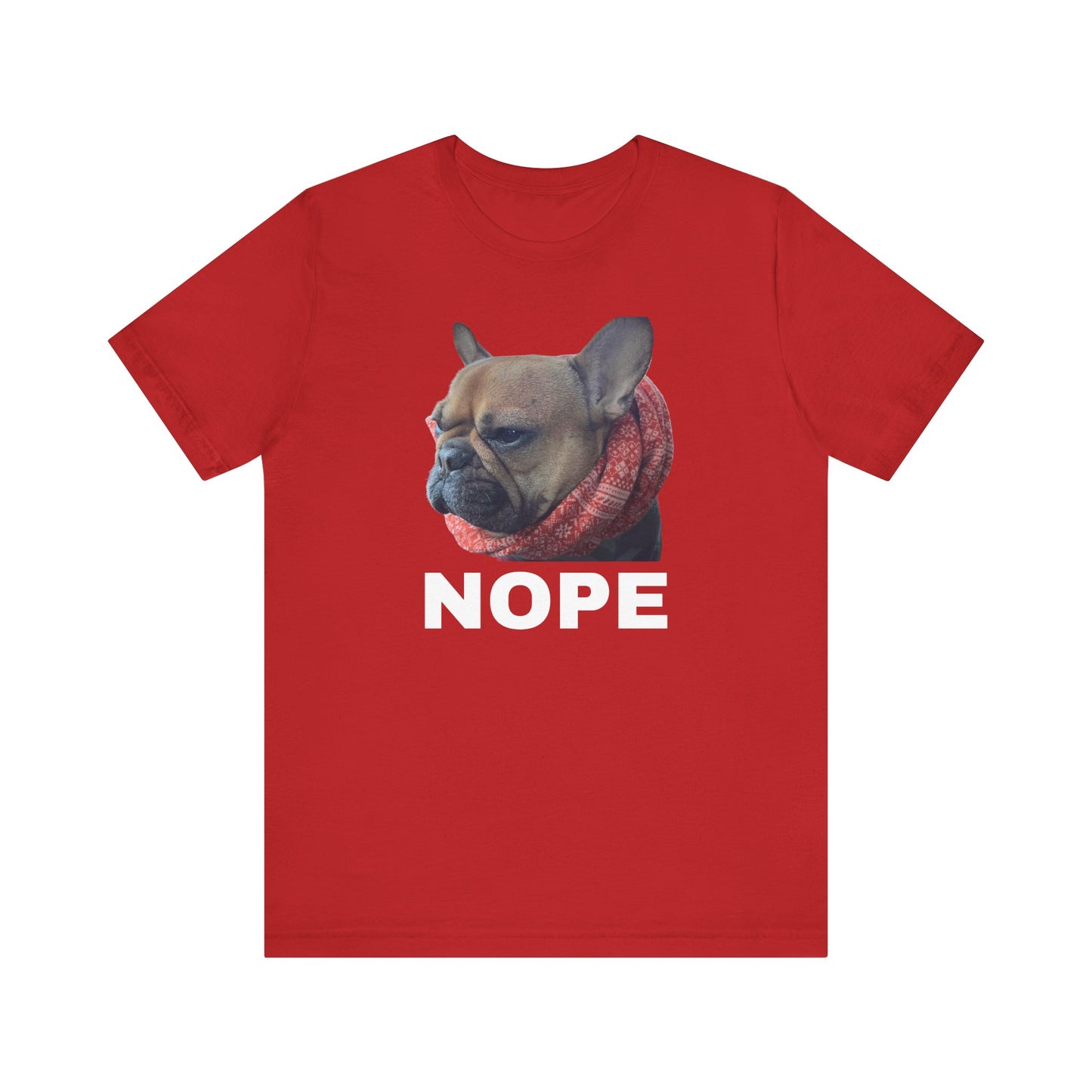 NOPE shirt