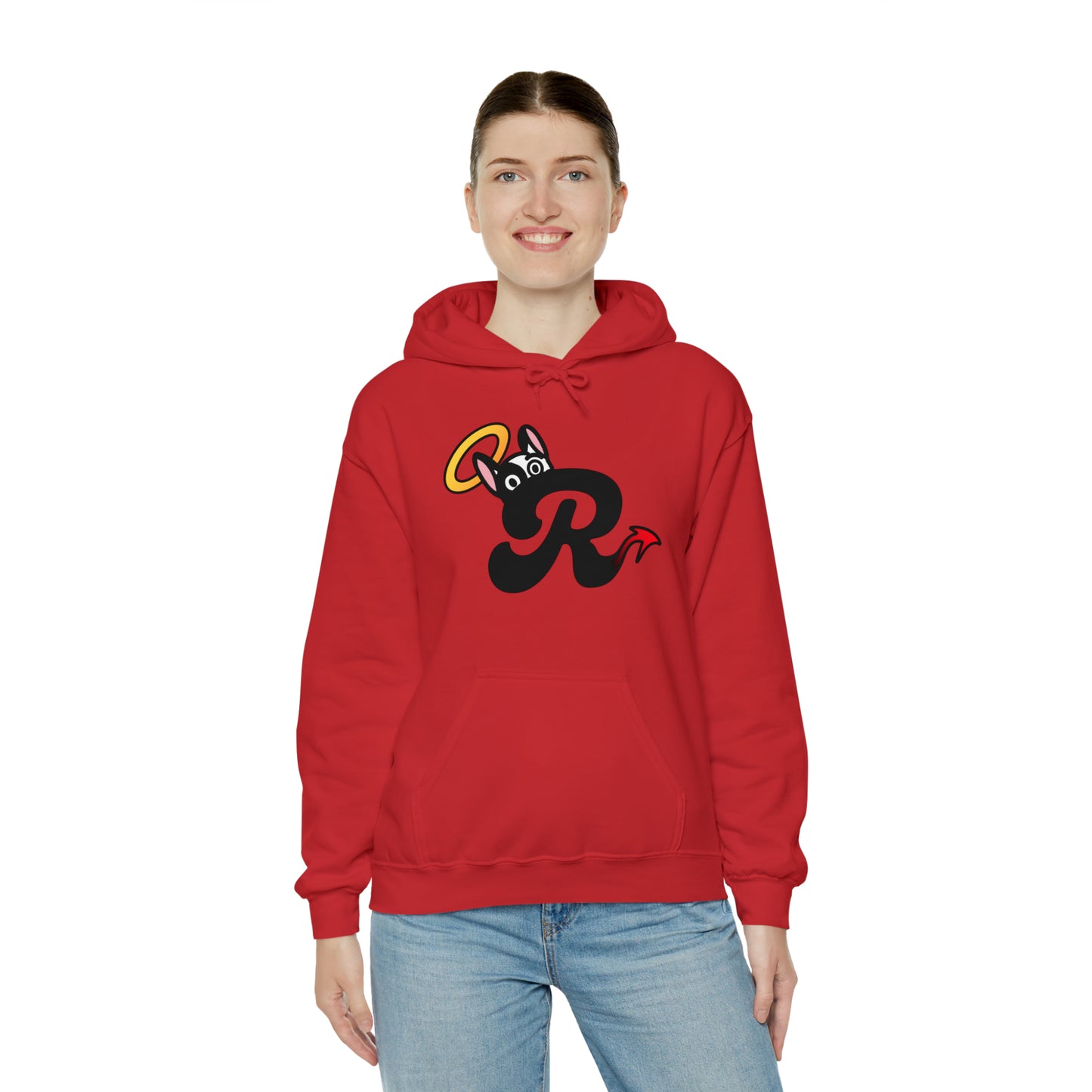 R is for Ralphie Hoodie