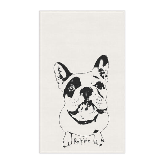 Lil Bro Kitchen Towel
