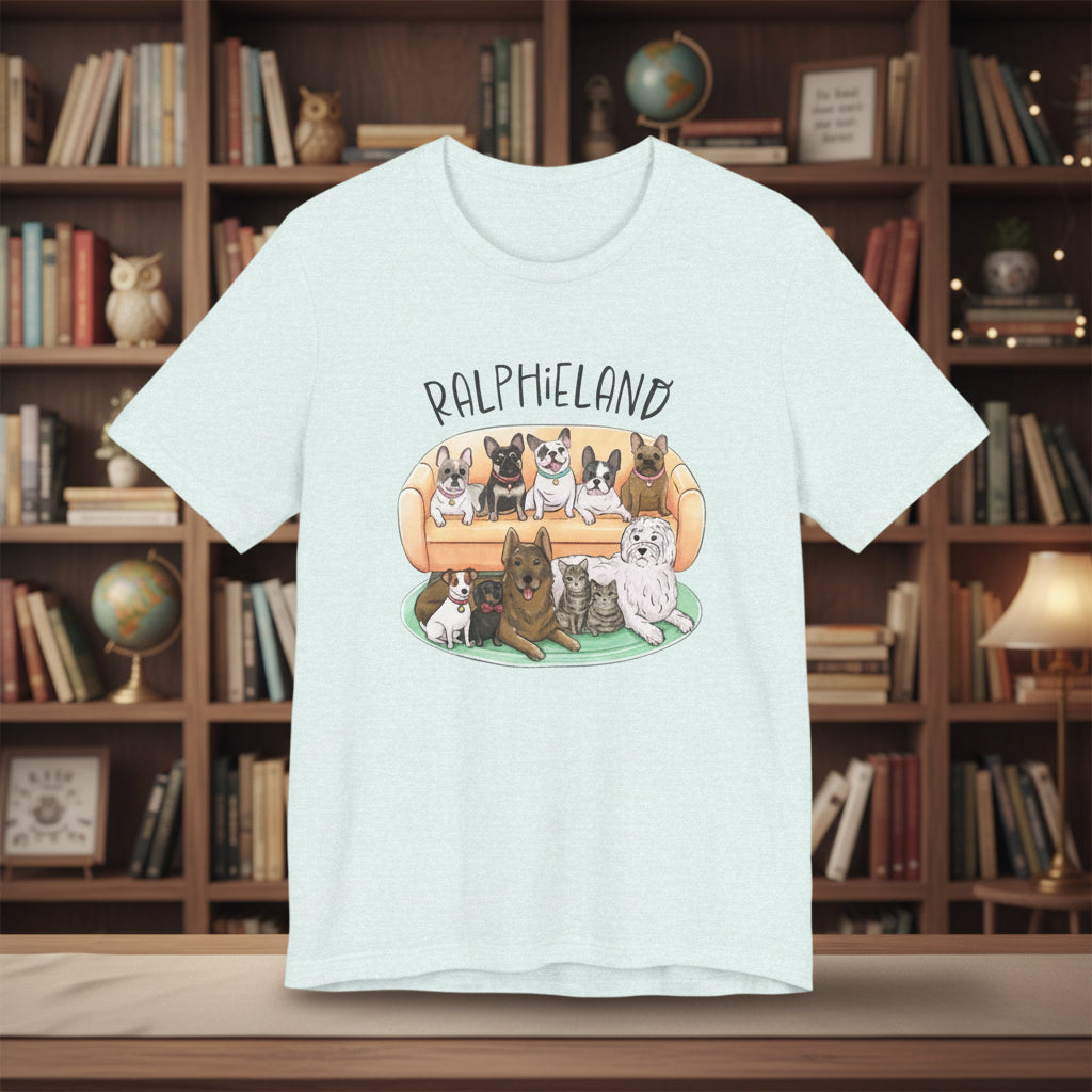 Ralphieland Chronicle 2024 Shirt