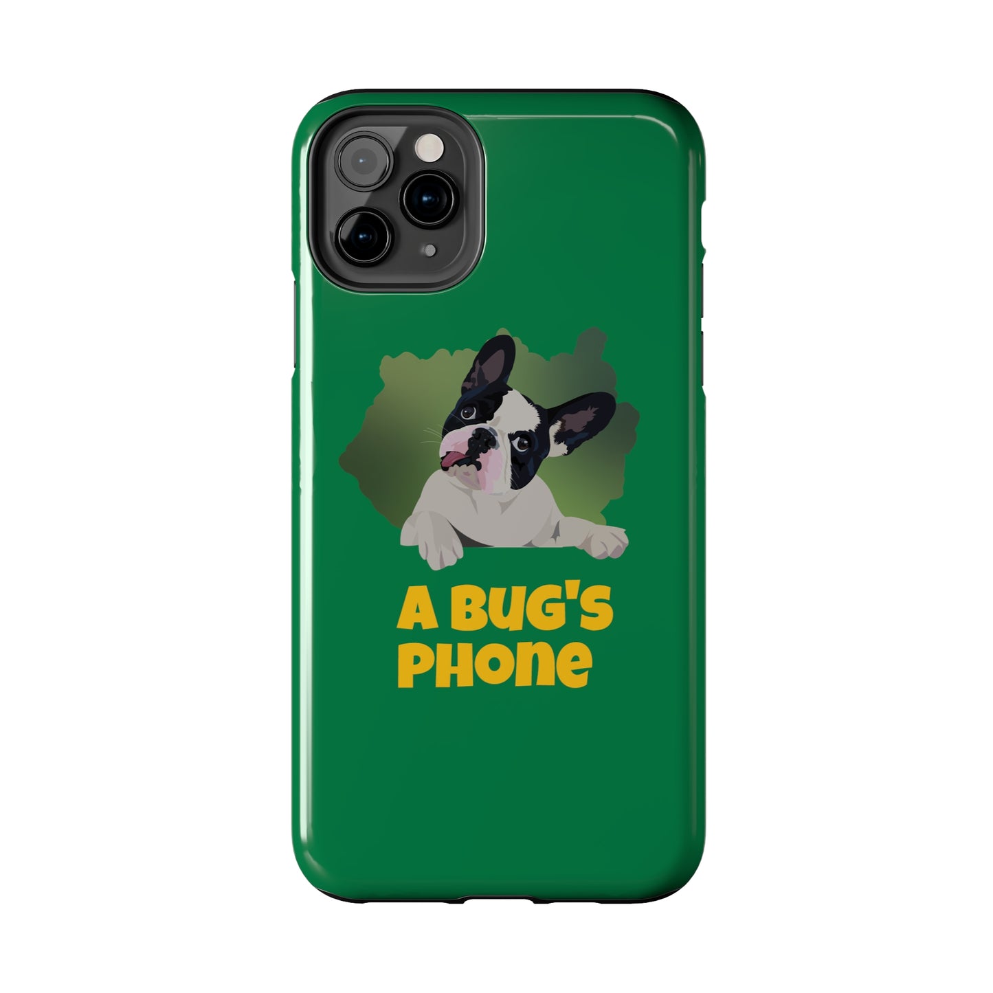 A Bug's Phone