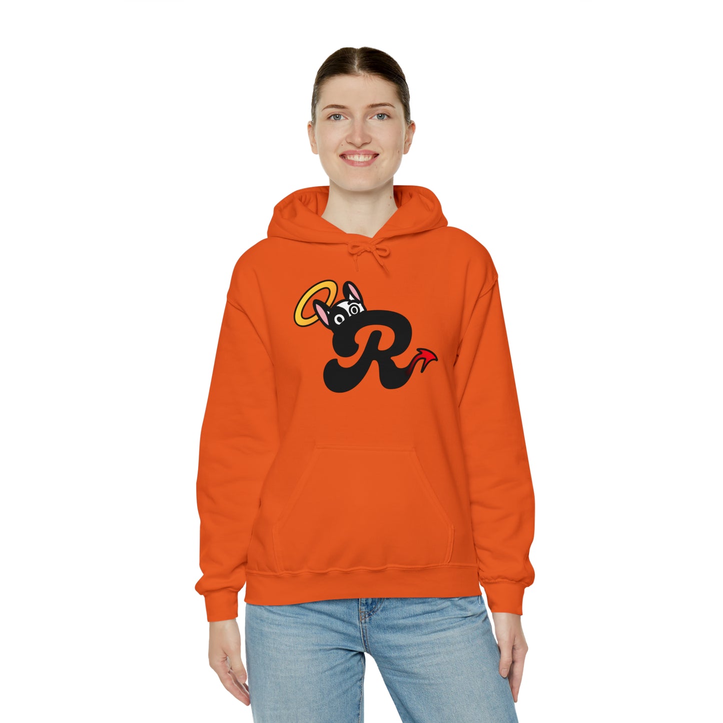 R is for Ralphie Hoodie