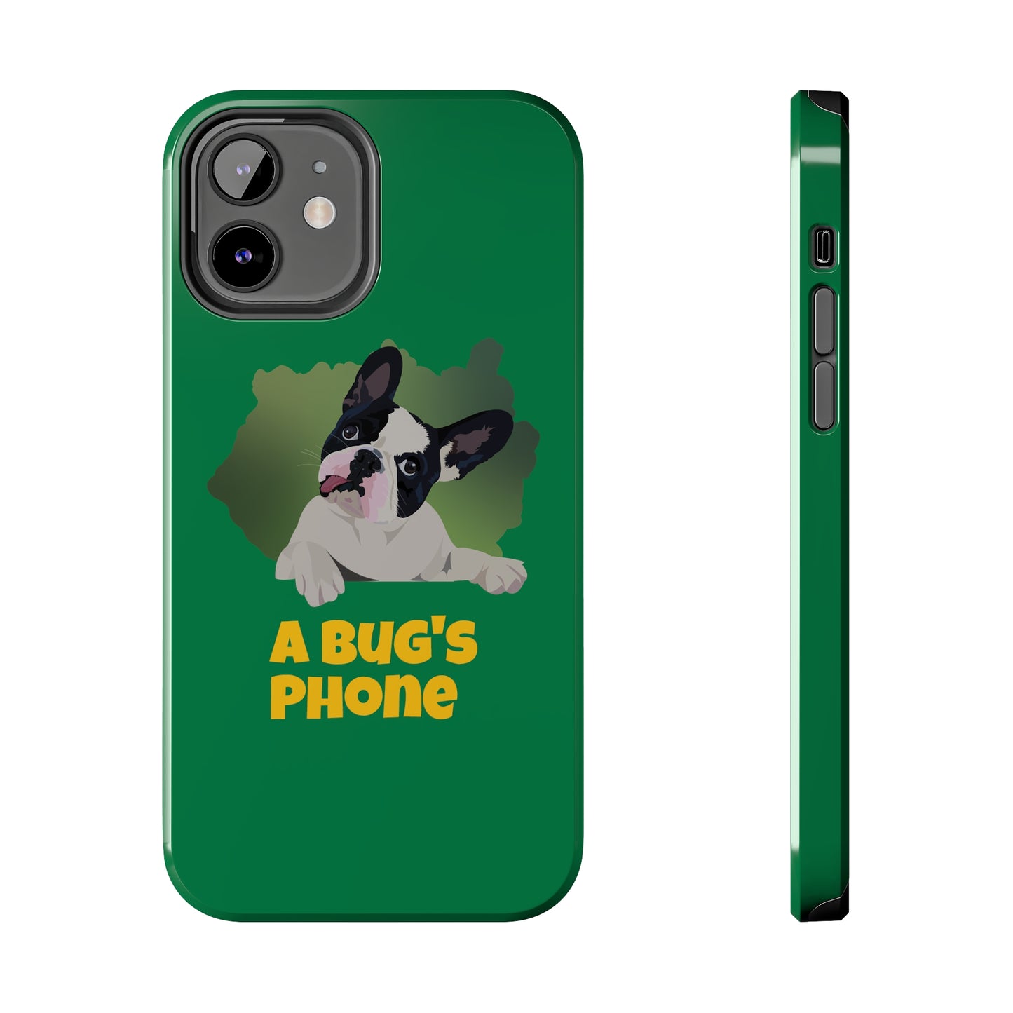 A Bug's Phone