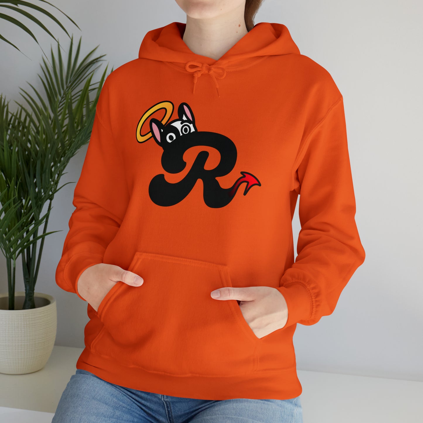 R is for Ralphie Hoodie