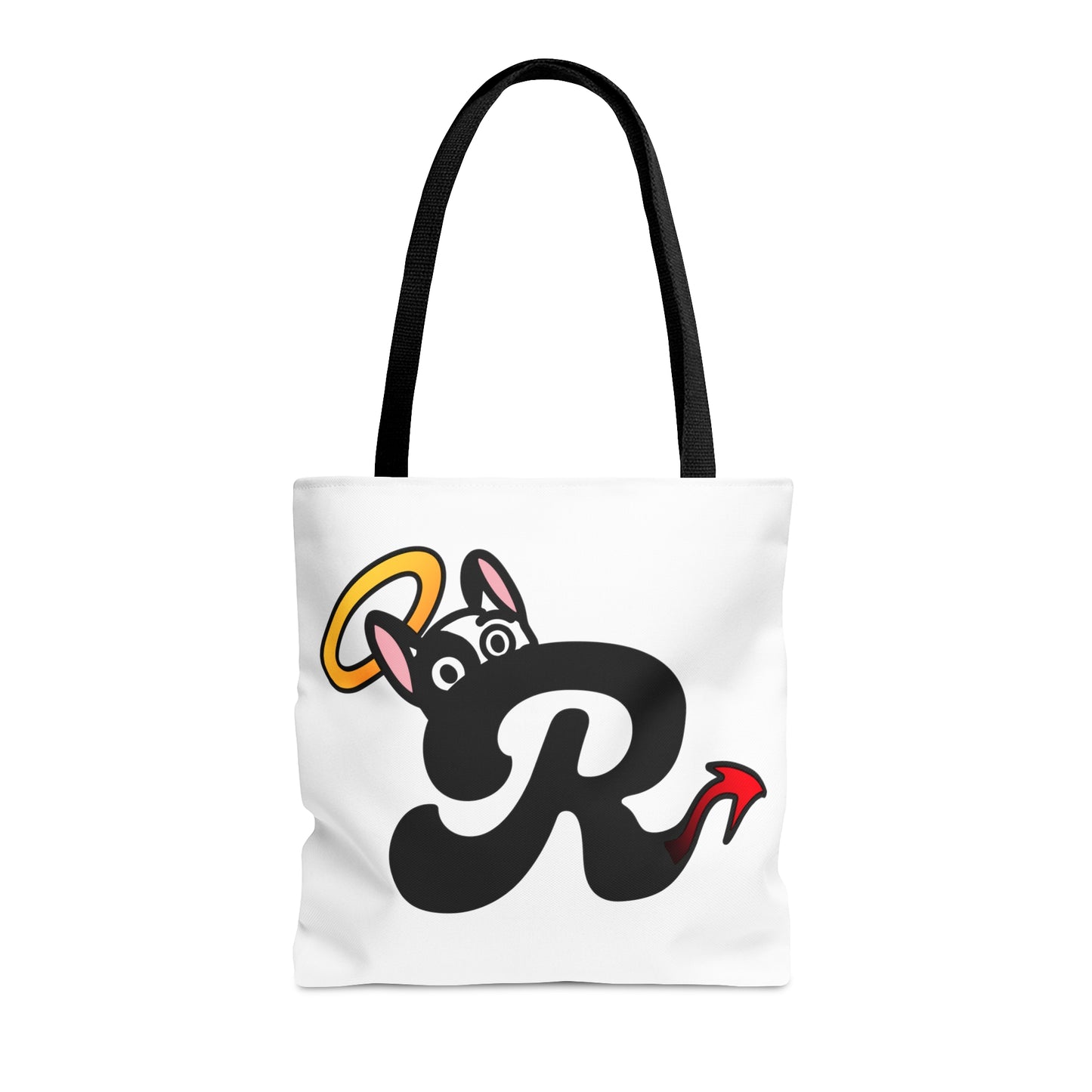 R is for Ralphie Tote Bag