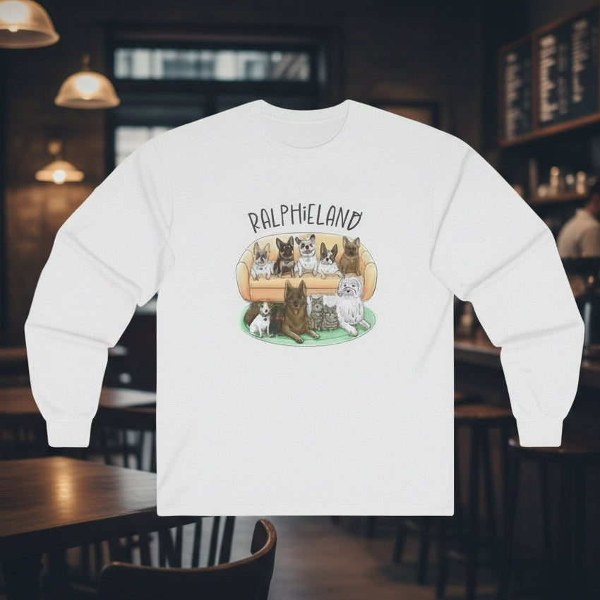 Ralphieland 2024 Long Sleeve