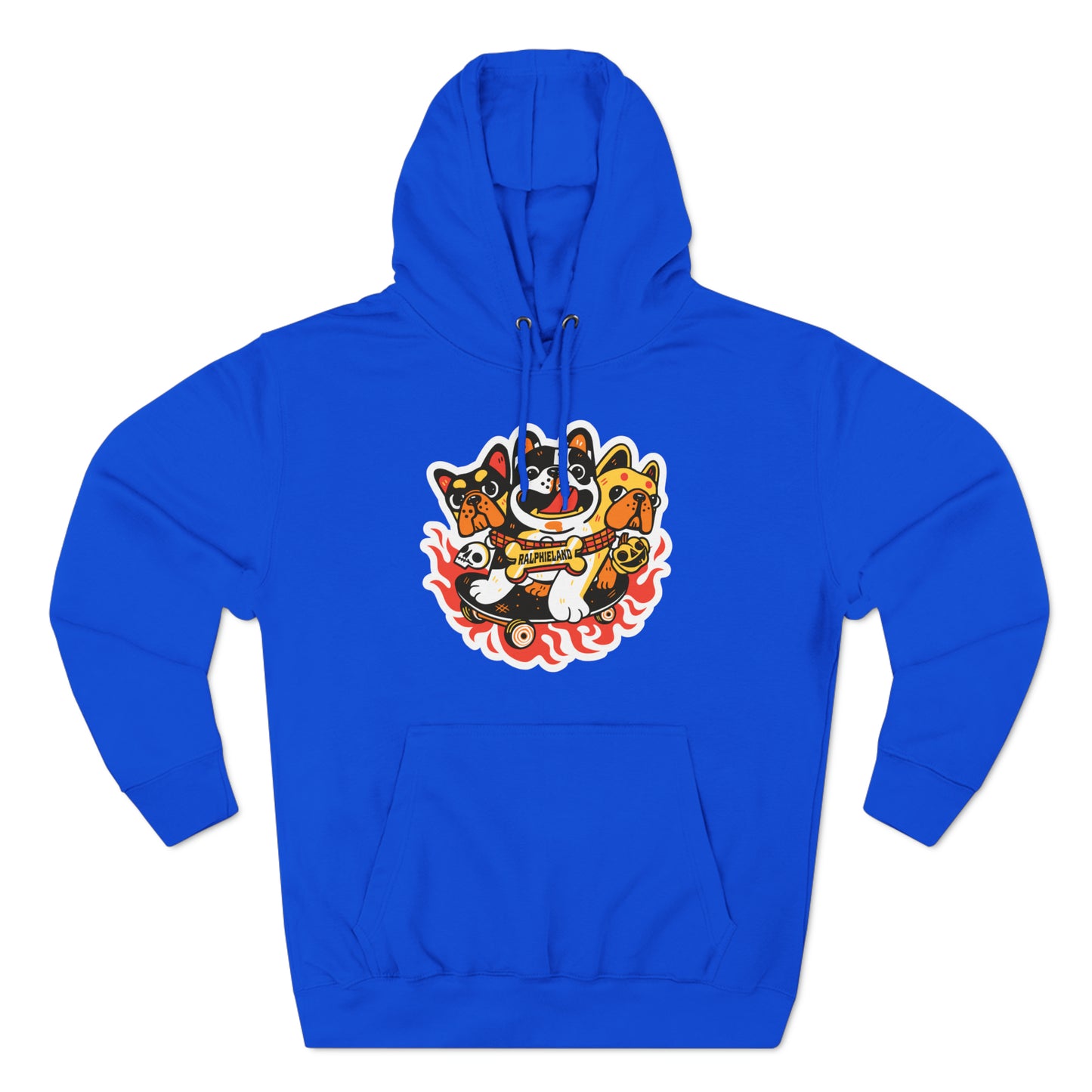 Cerberus Ralphie Hoodie