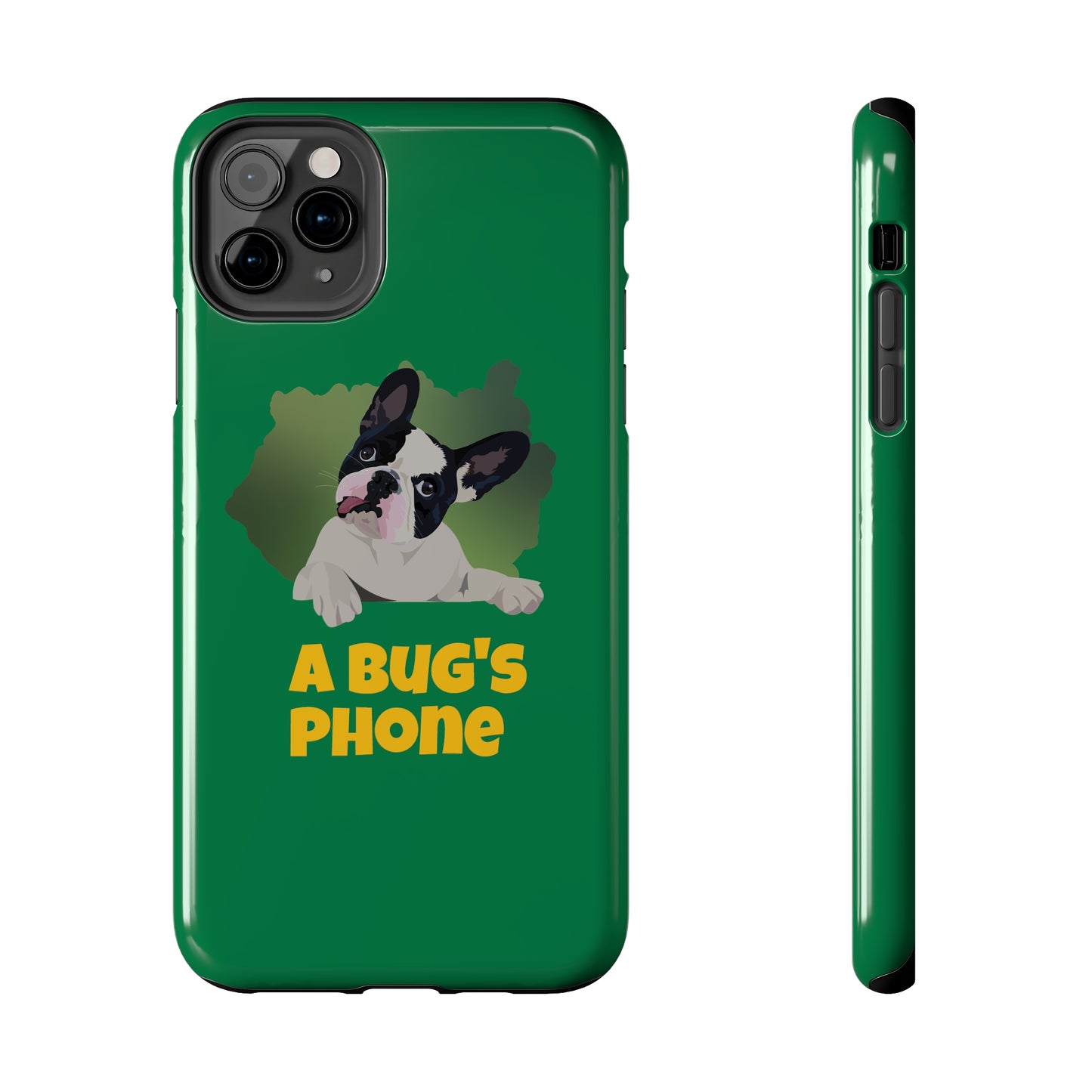 A Bug's Phone