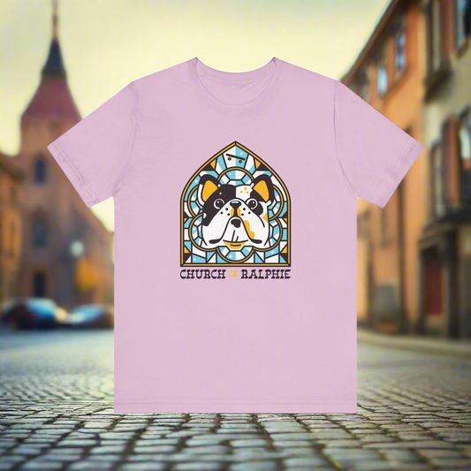 Church of Ralphie Shirt