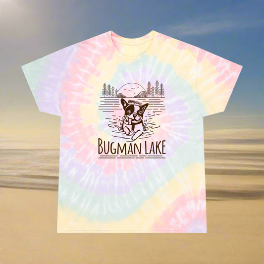 BugMan Lake Shirt (Special Groovy Edition)