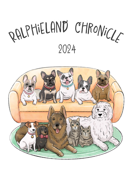 Ralphieland Chronicle 2024
