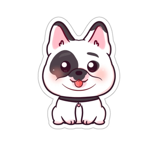 Baby Ralph Sticker