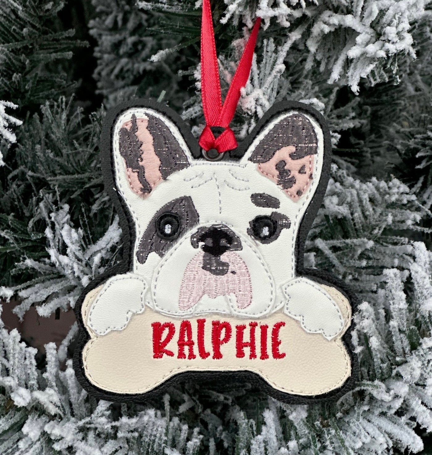 Ralphie Christmas Ornament