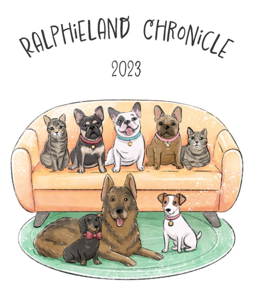 Ralphieland Chronicle 2023