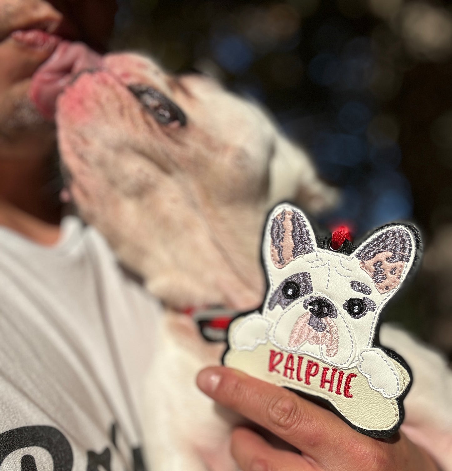 Ralphie Christmas Ornament