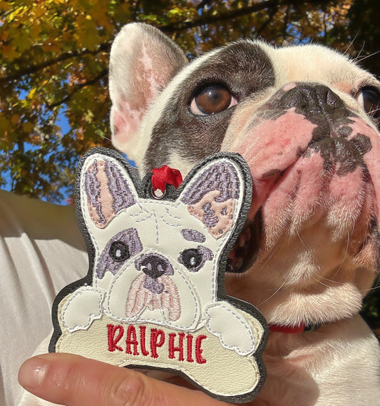 Ralphie Christmas Ornament